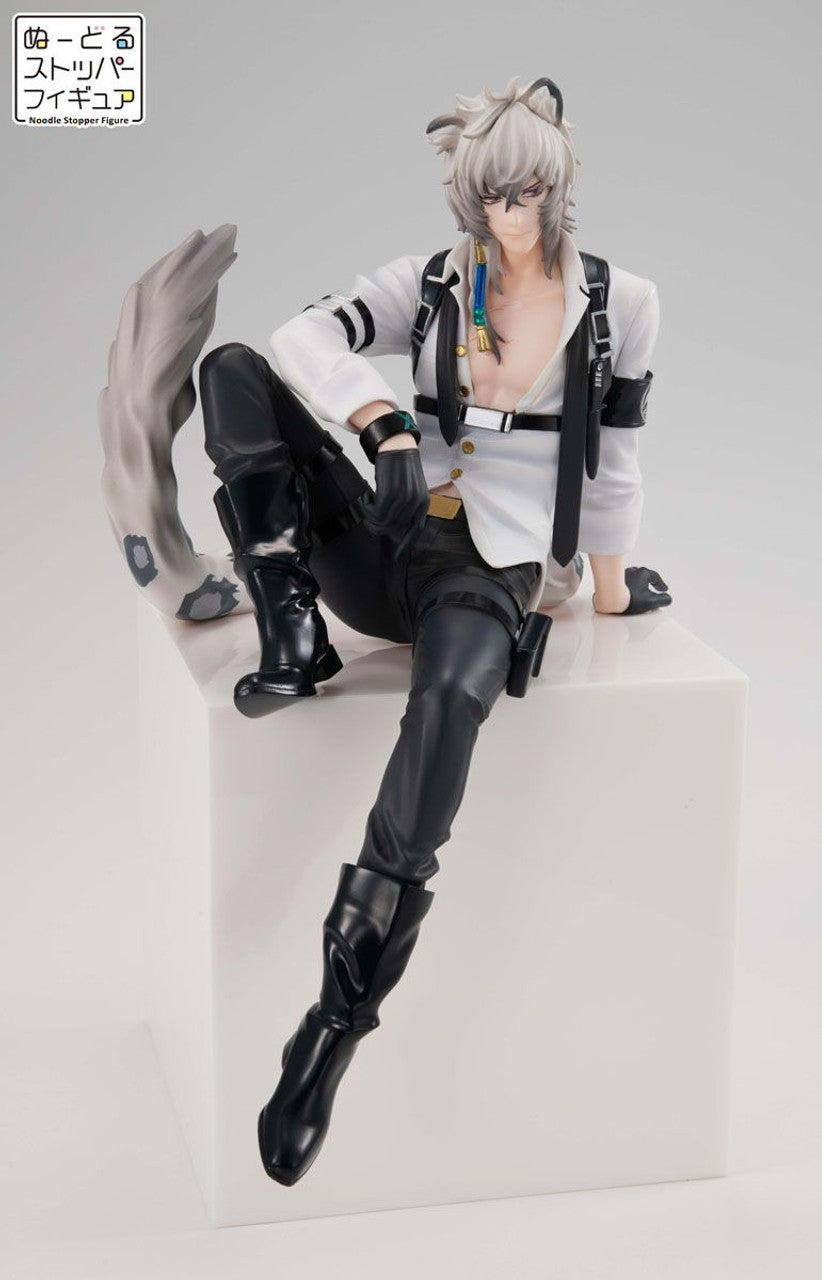 ARKNIGHTS Noodle Stopper Figure -SilverAsh- | 4580736403833