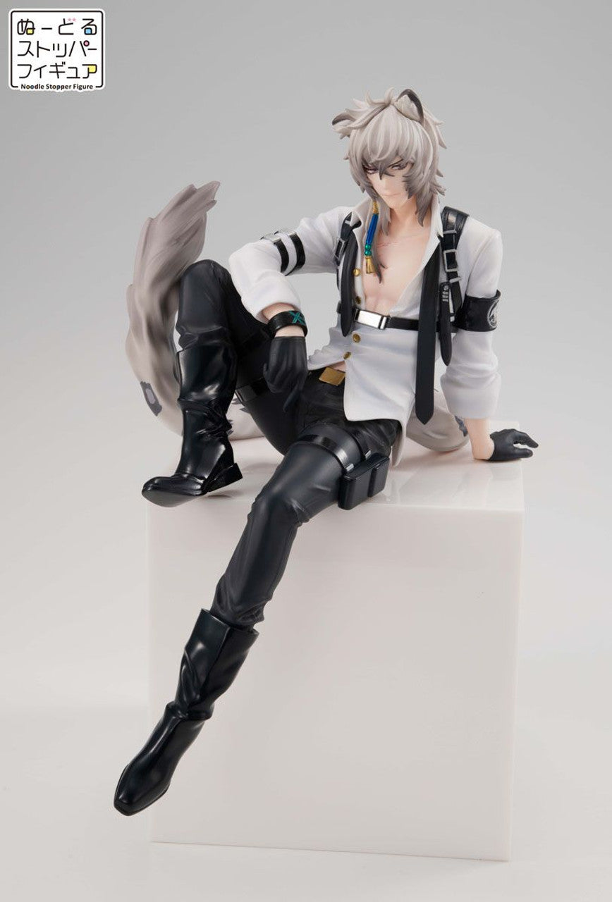 ARKNIGHTS Noodle Stopper Figure -SilverAsh- | 4580736403833