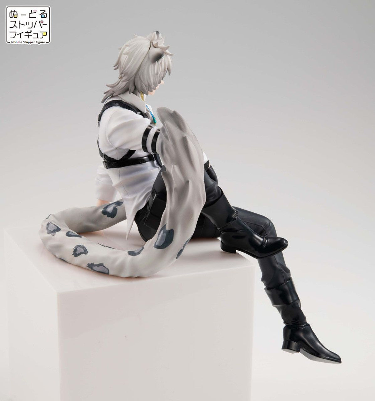 ARKNIGHTS Noodle Stopper Figure -SilverAsh- | 4580736403833
