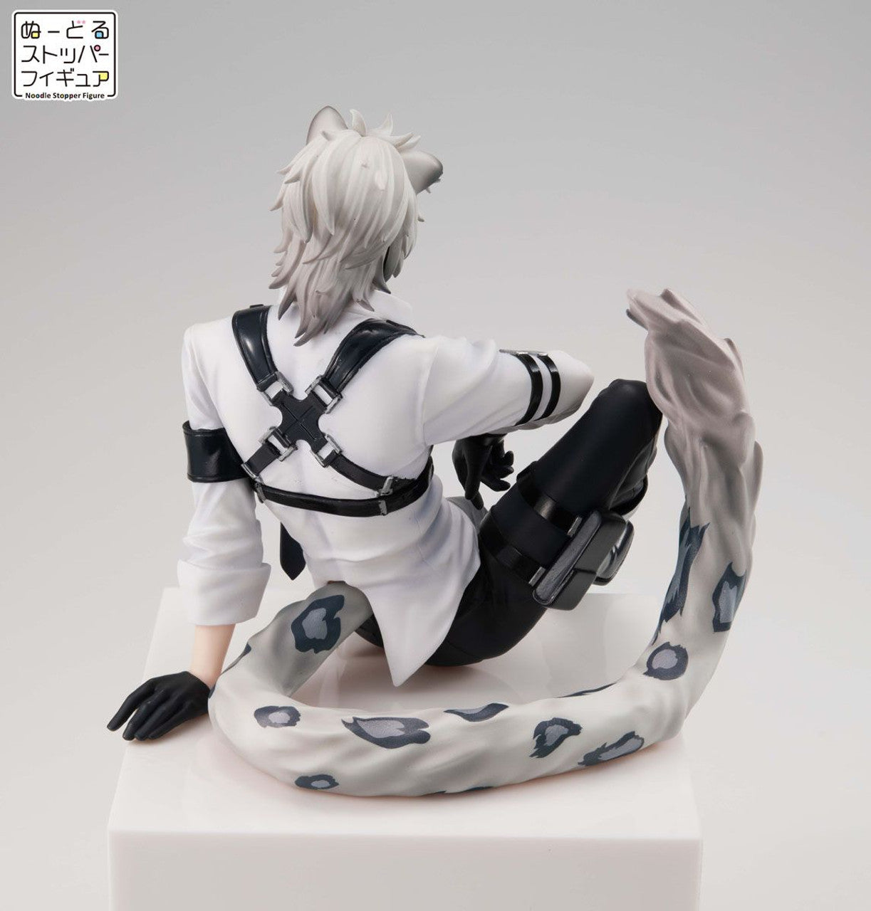 ARKNIGHTS Noodle Stopper Figure -SilverAsh- | 4580736403833