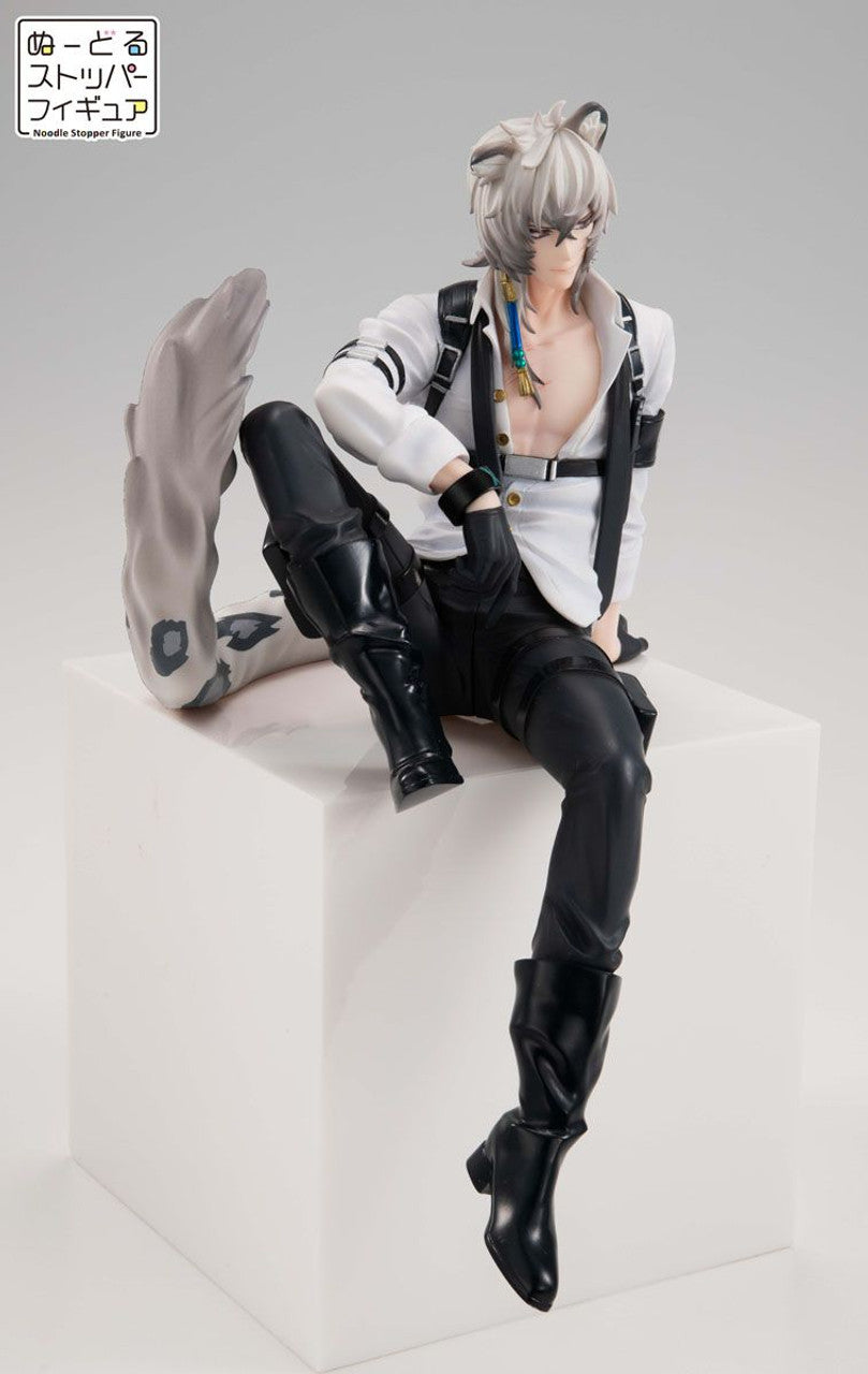 ARKNIGHTS Noodle Stopper Figure -SilverAsh- | 4580736403833