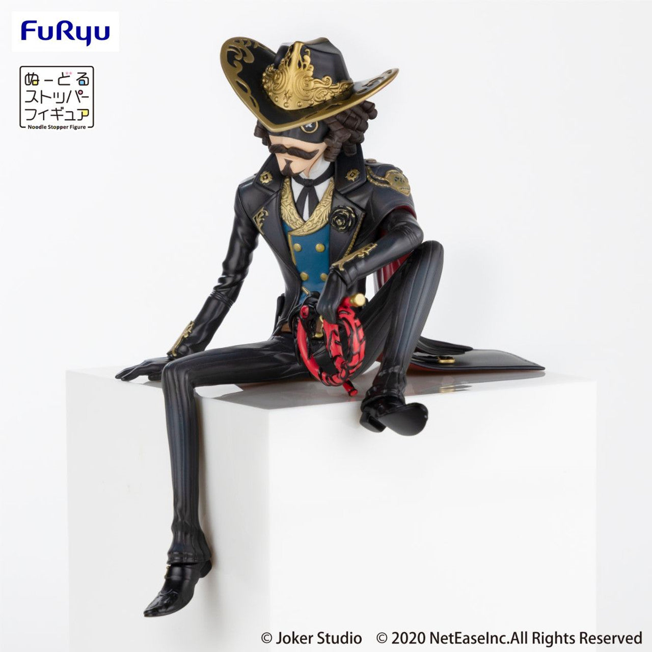 FURYU Corporation IdentityV　Noodle Stopper Figure ～Dinner Party～ -Cowboy Kevin Alonso- | 4580736405417