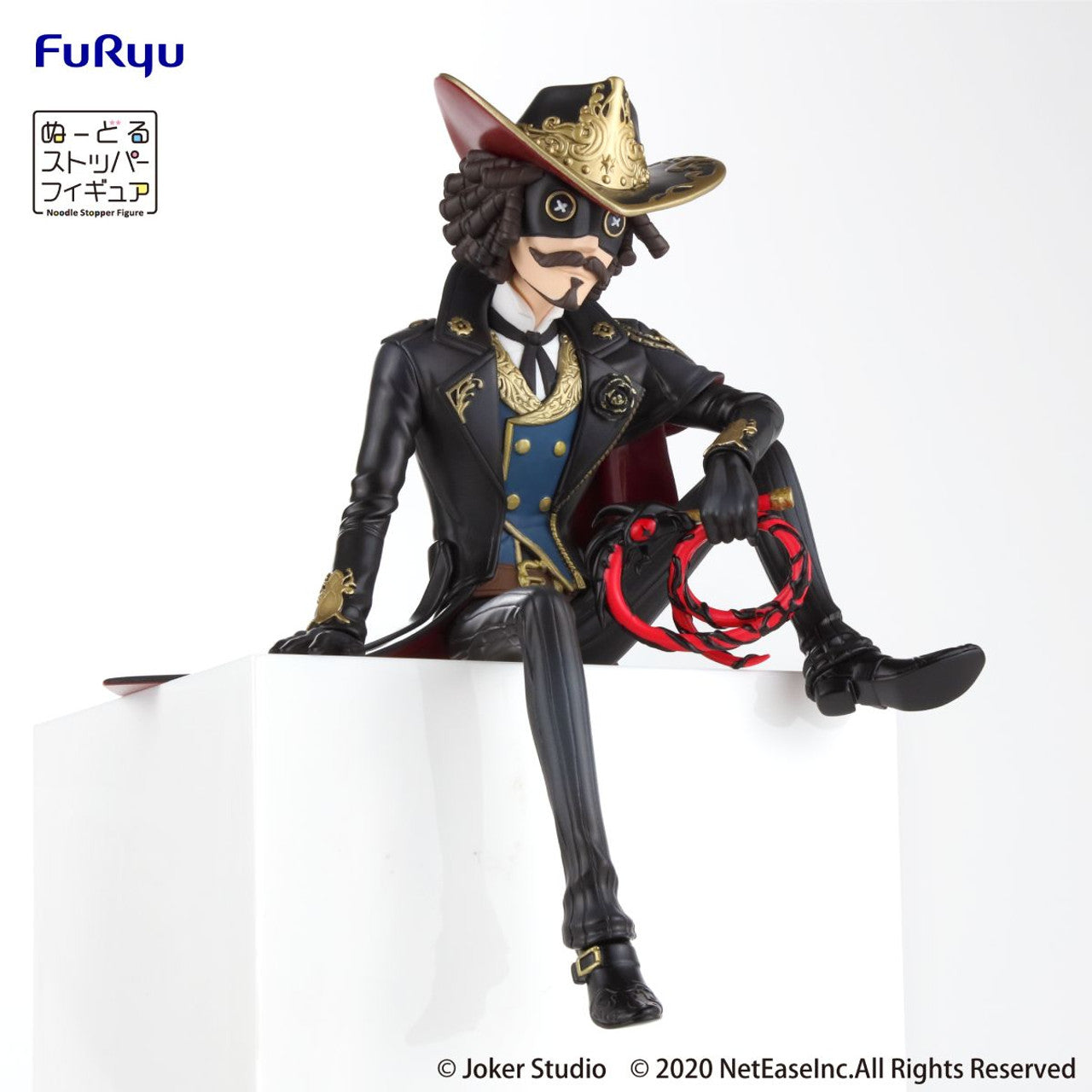 FURYU Corporation IdentityV　Noodle Stopper Figure ～Dinner Party～ -Cowboy Kevin Alonso- | 4580736405417