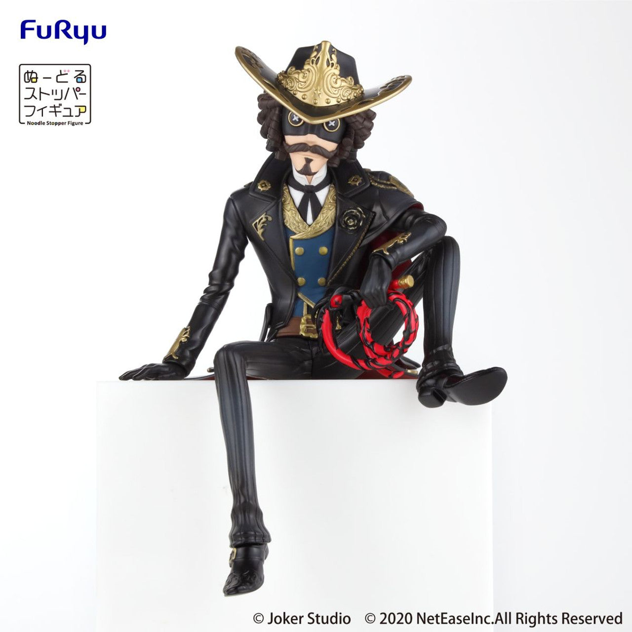 FURYU Corporation IdentityV　Noodle Stopper Figure ～Dinner Party～ -Cowboy Kevin Alonso- | 4580736405417