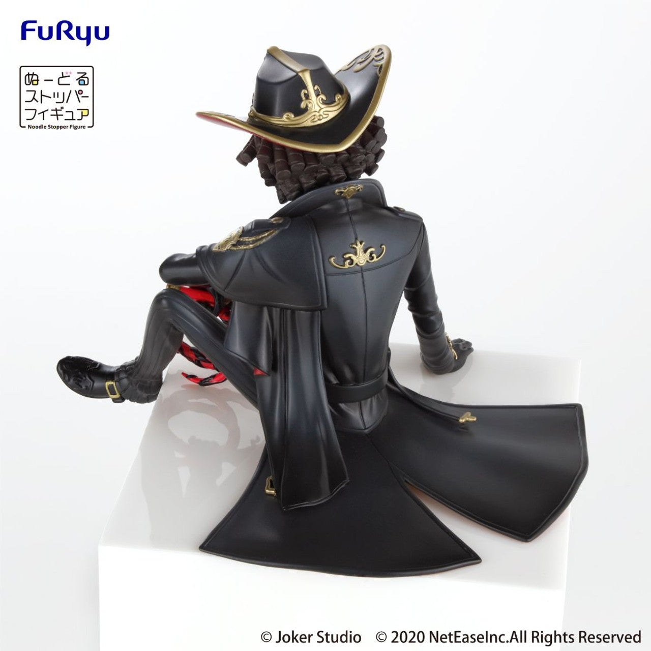 FURYU Corporation IdentityV　Noodle Stopper Figure ～Dinner Party～ -Cowboy Kevin Alonso- | 4580736405417