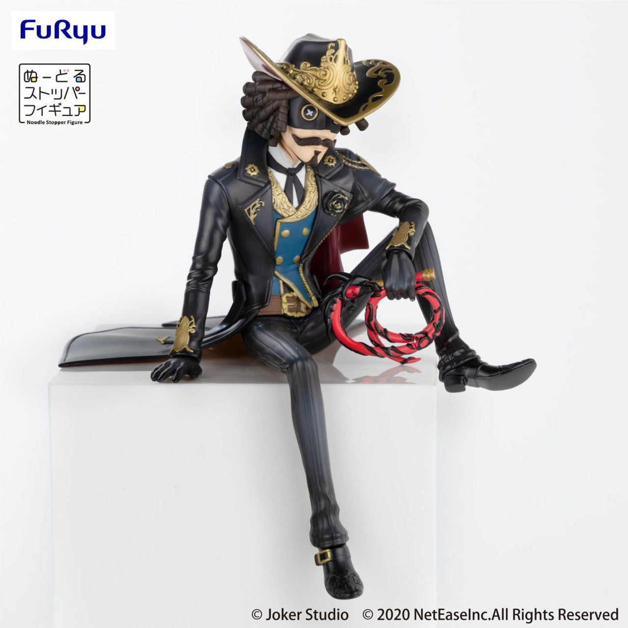 FURYU Corporation IdentityV　Noodle Stopper Figure ～Dinner Party～ -Cowboy Kevin Alonso- | 4580736405417