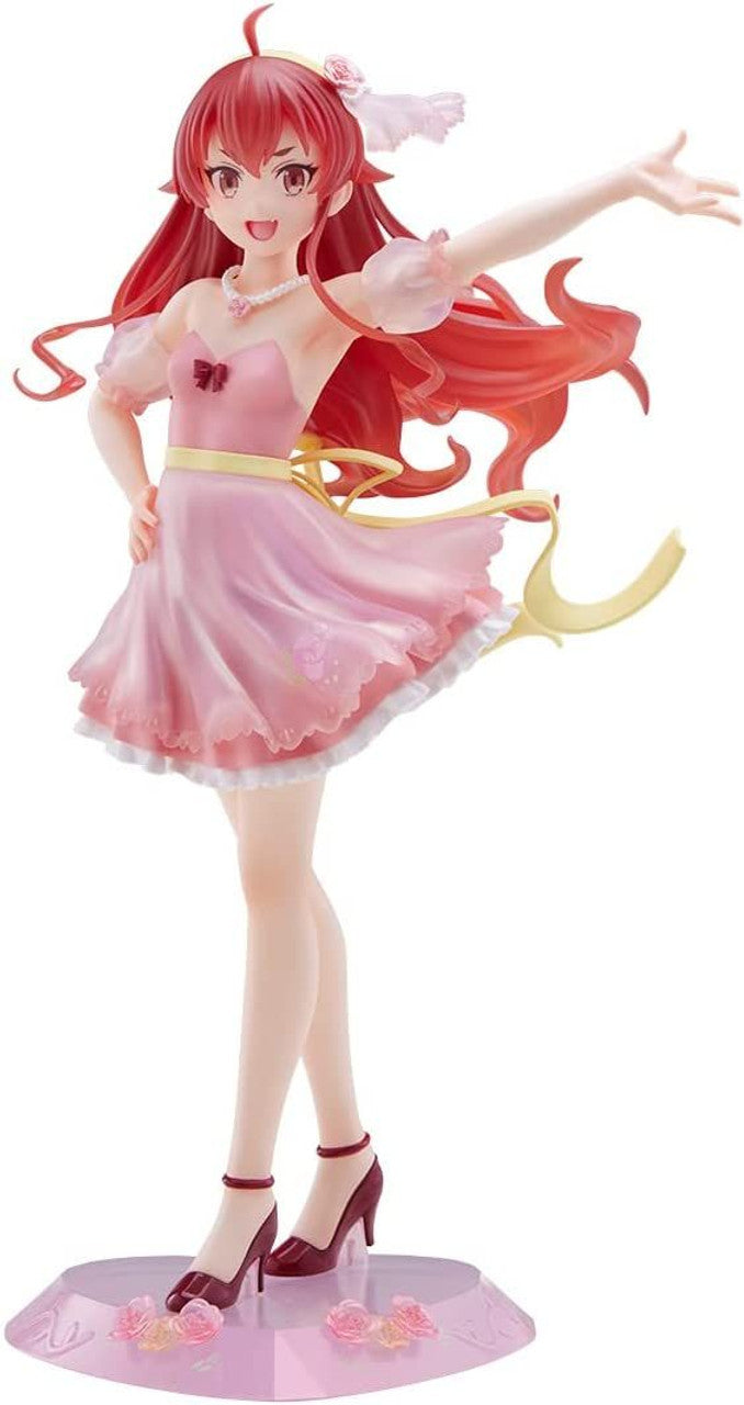 FURYU Corporation TENITOL Eris Flower Dress up ver.(4580736406148)