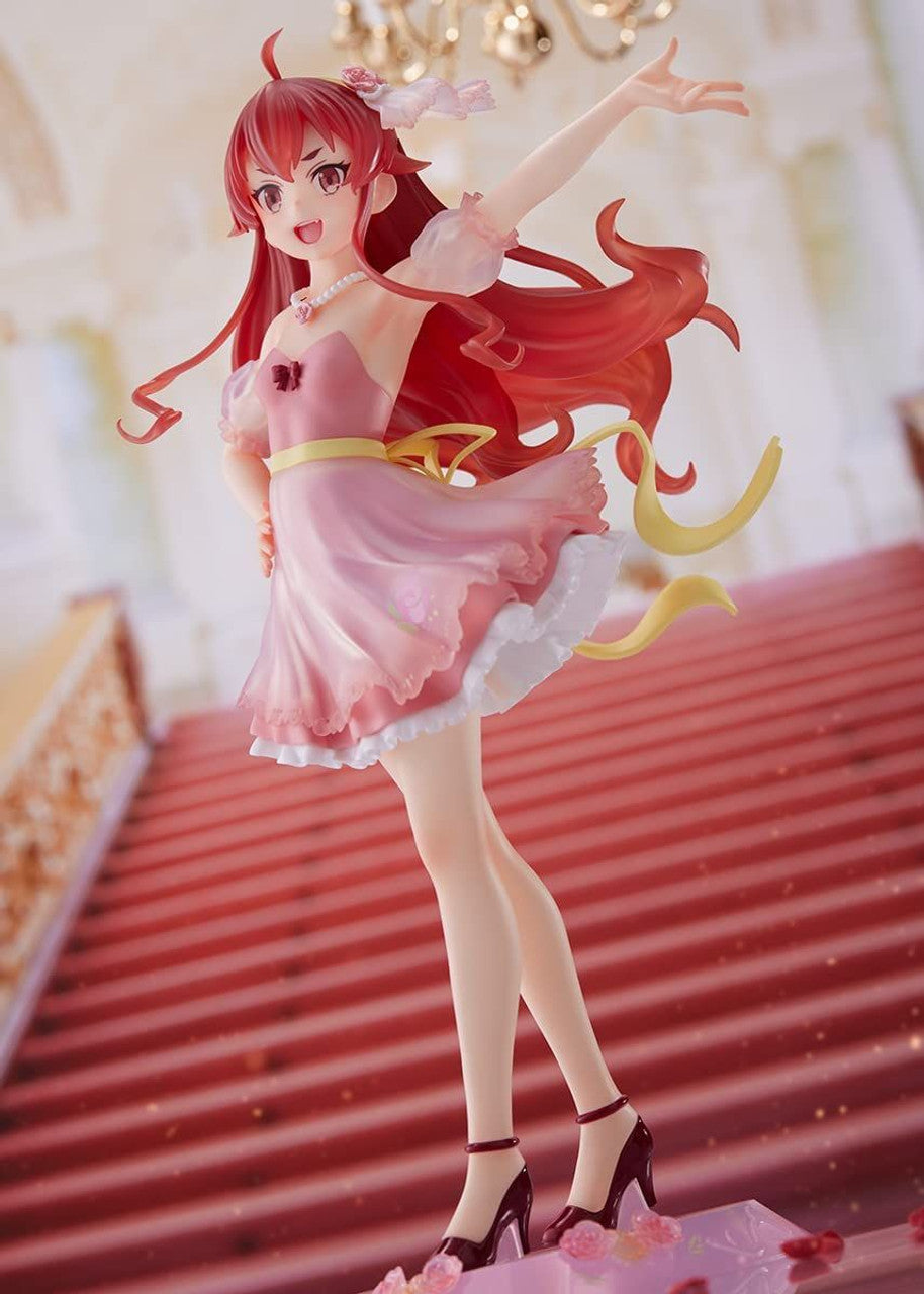 FURYU Corporation TENITOL Eris Flower Dress up ver.(4580736406148)