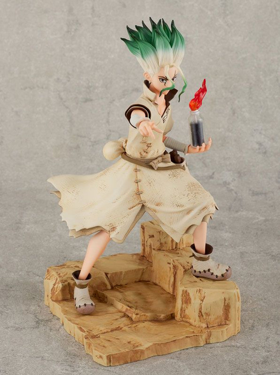FURYU Corporation TENITOL Senku Ishigami(4580736406278)