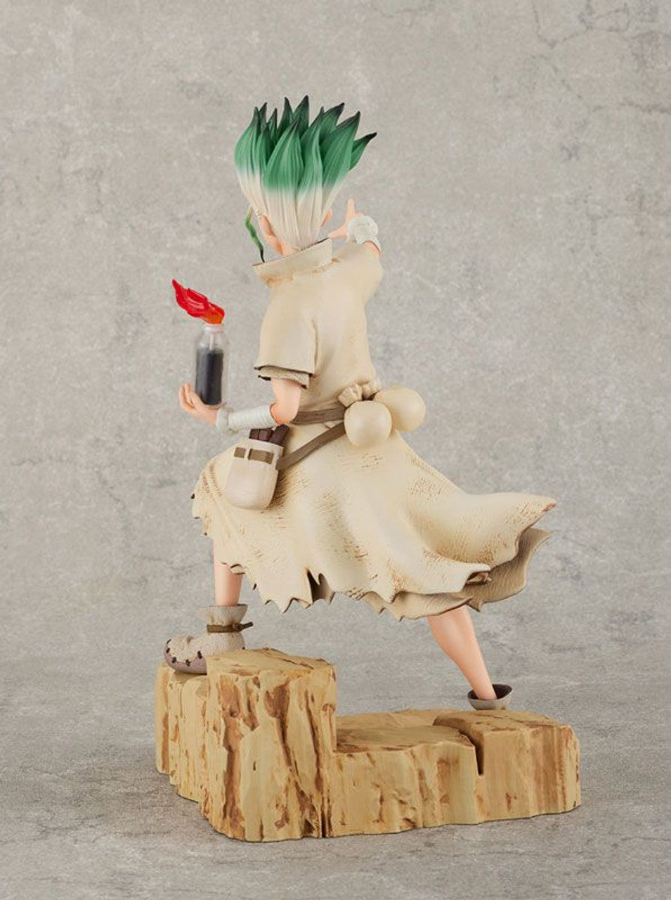 FURYU Corporation TENITOL Senku Ishigami(4580736406278)