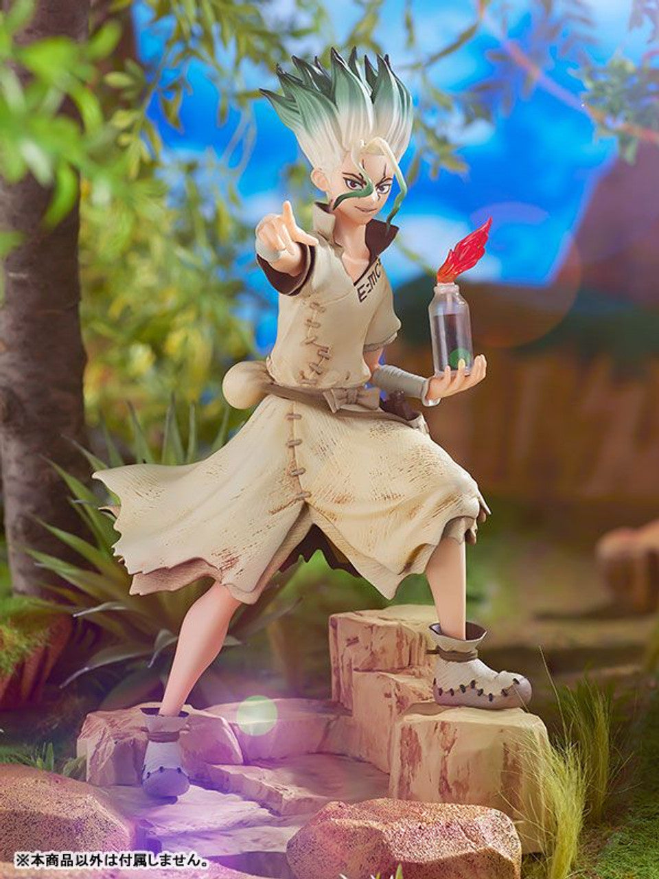 FURYU Corporation TENITOL Senku Ishigami(4580736406278)
