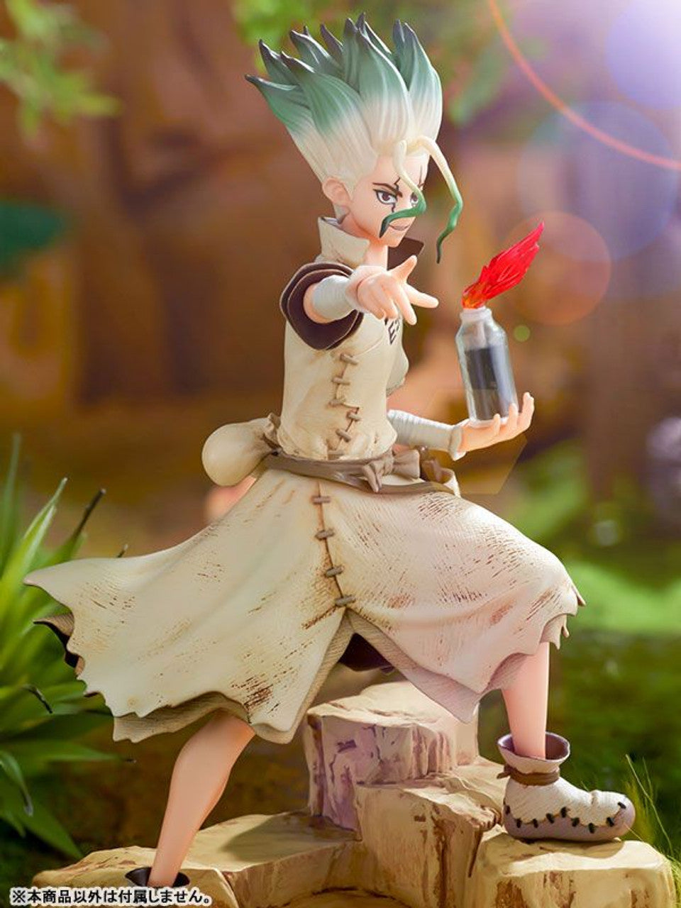 FURYU Corporation TENITOL Senku Ishigami(4580736406278)