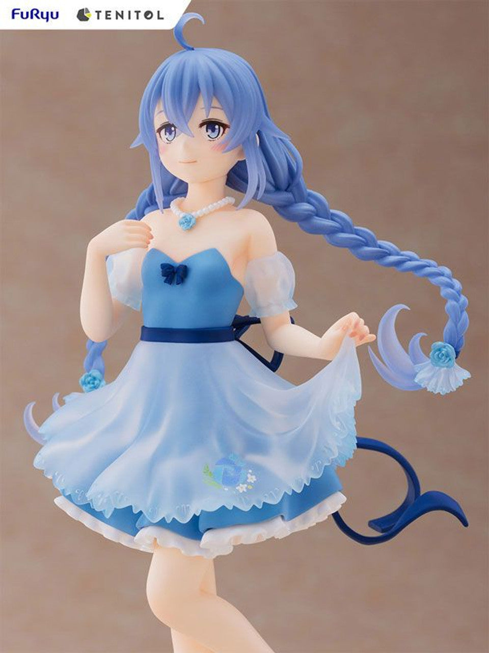 FURYU Corporation TENITOL Roxy Flower Dress up ver. | 4580736406353