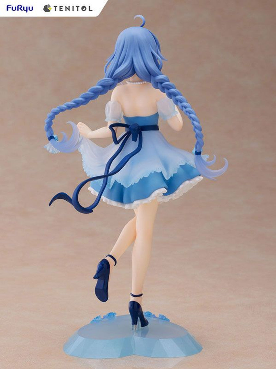 FURYU Corporation TENITOL Roxy Flower Dress up ver. | 4580736406353