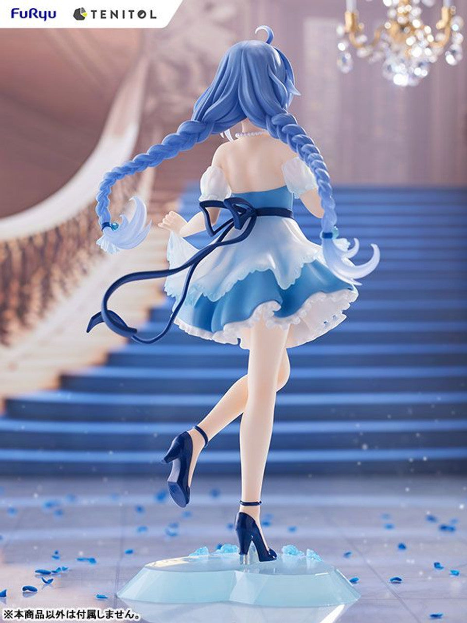 FURYU Corporation TENITOL Roxy Flower Dress up ver. | 4580736406353