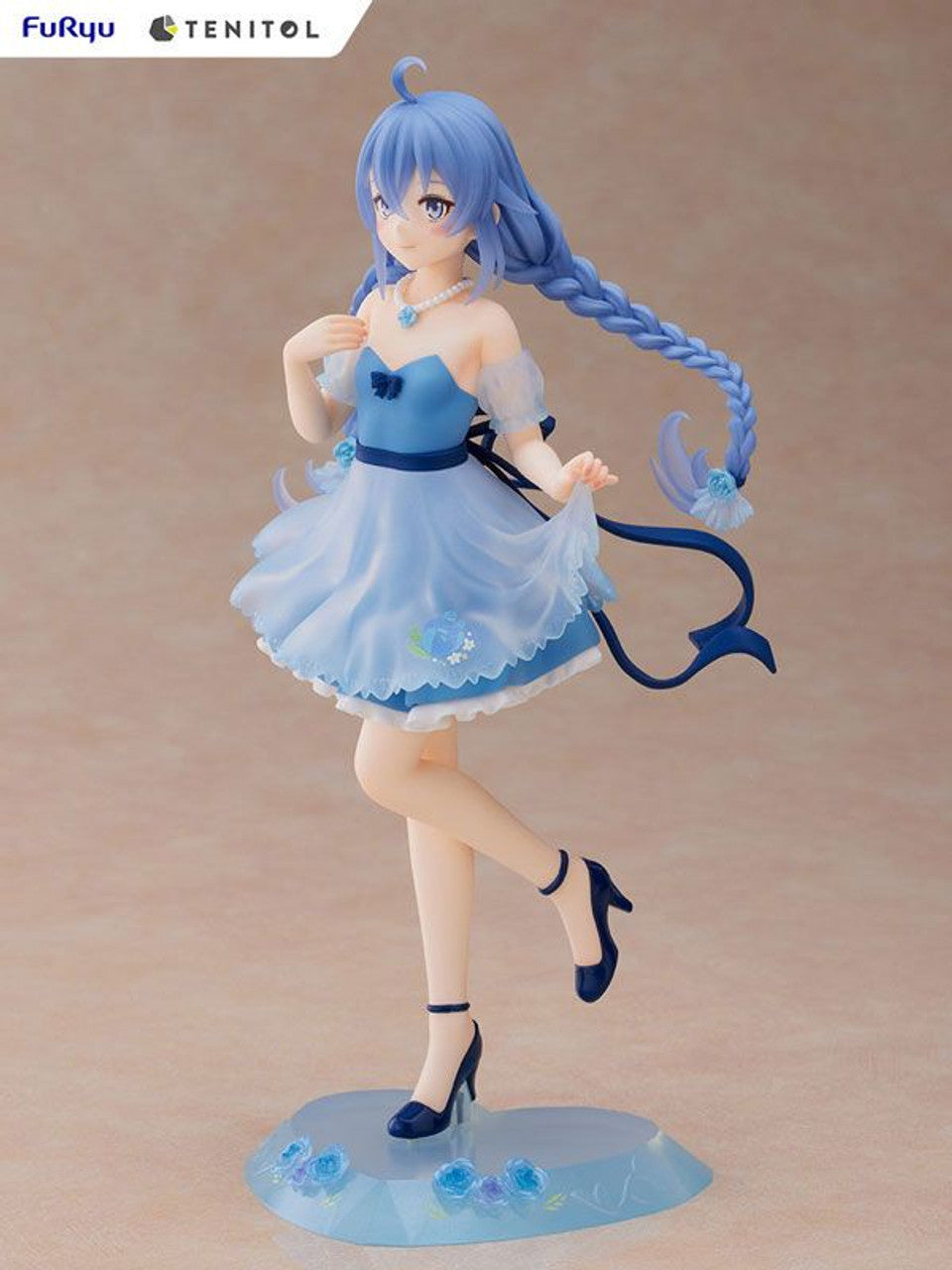FURYU Corporation TENITOL Roxy Flower Dress up ver. | 4580736406353
