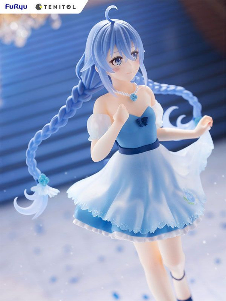 FURYU Corporation TENITOL Roxy Flower Dress up ver. | 4580736406353
