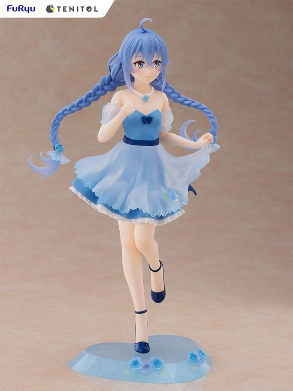 FURYU Corporation TENITOL Roxy Flower Dress up ver. | 4580736406353