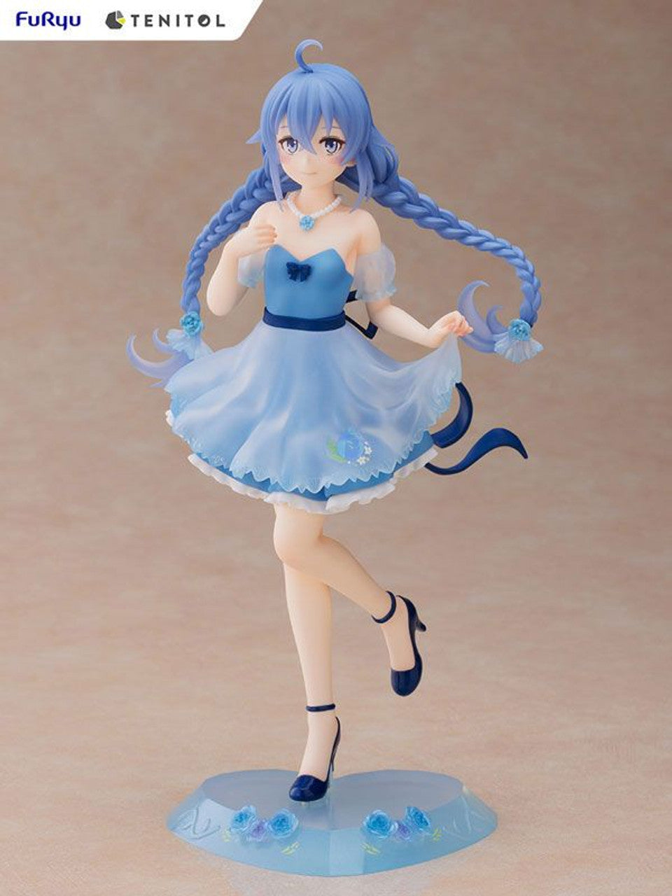 FURYU Corporation TENITOL Roxy Flower Dress up ver. | 4580736406353