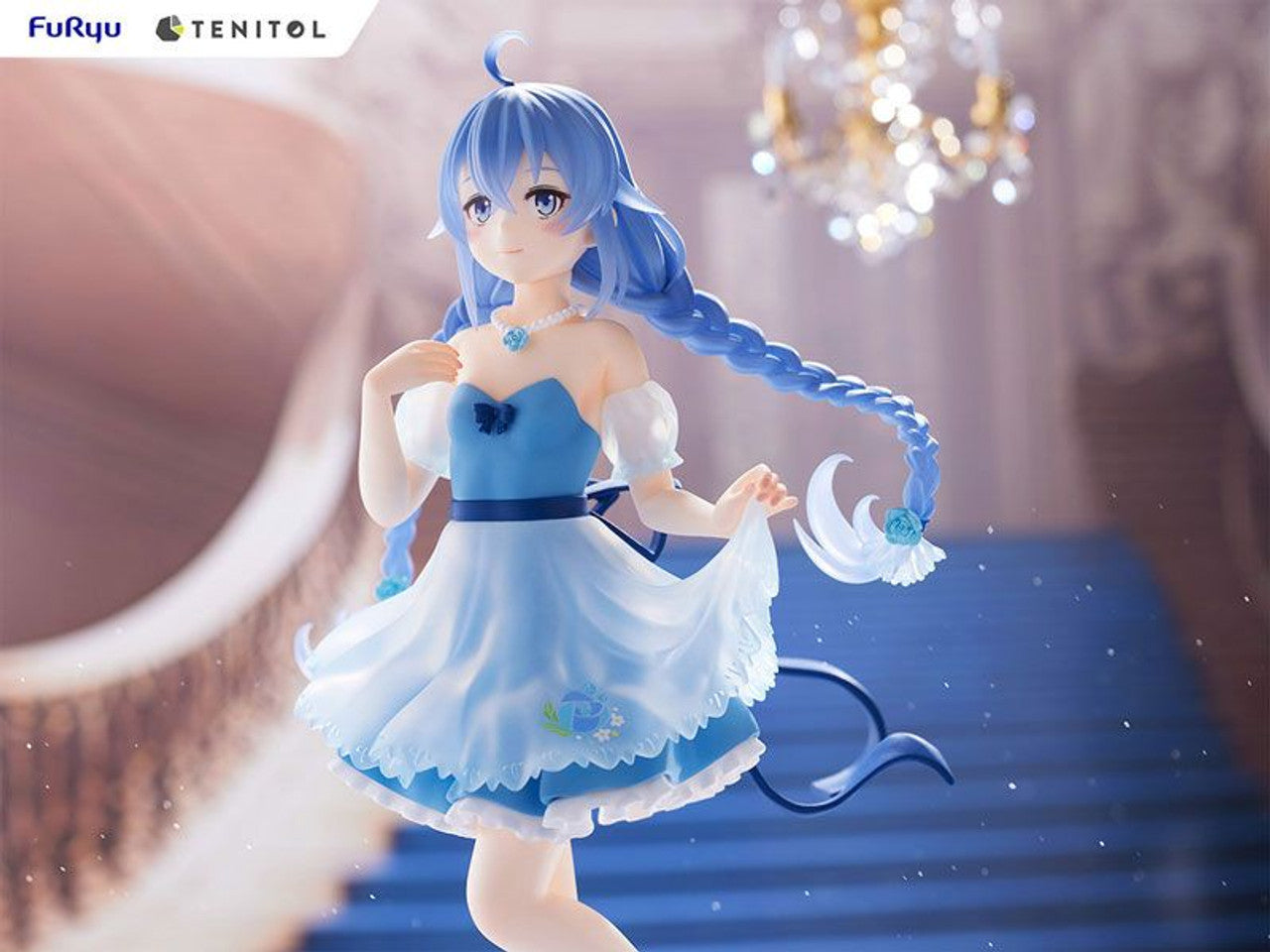 FURYU Corporation TENITOL Roxy Flower Dress up ver. | 4580736406353