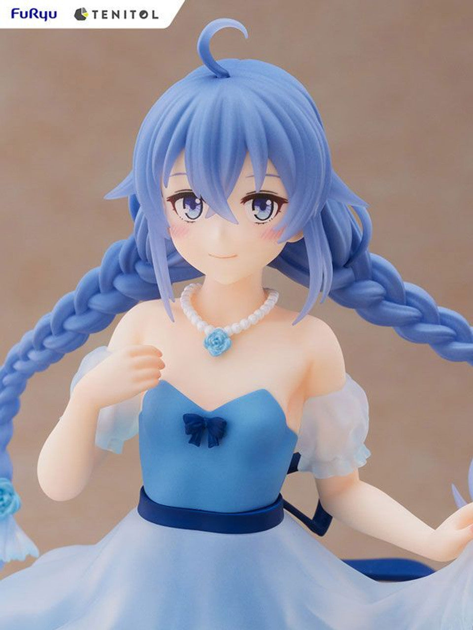 FURYU Corporation TENITOL Roxy Flower Dress up ver. | 4580736406353