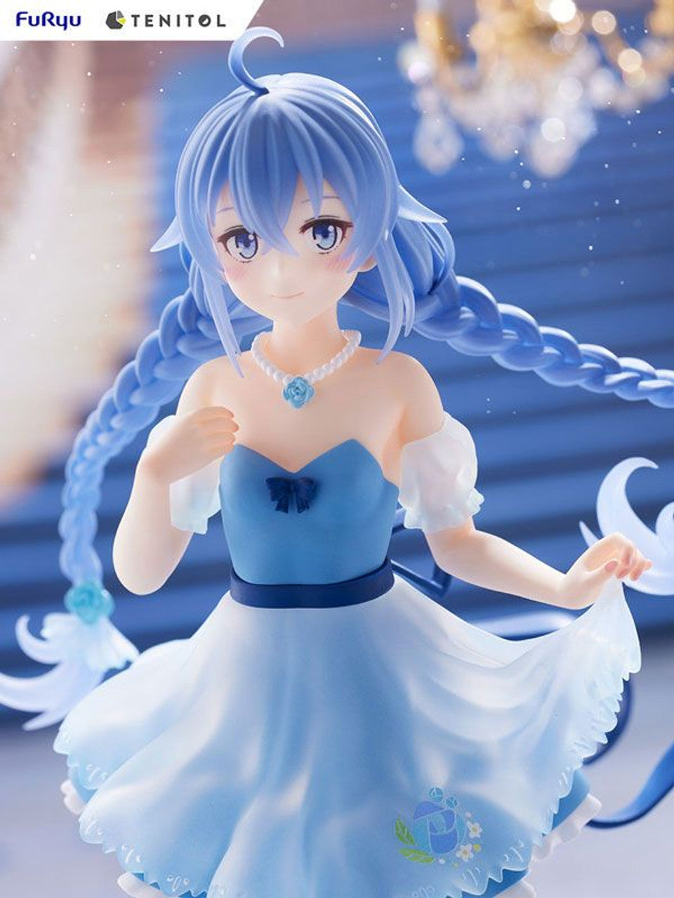 FURYU Corporation TENITOL Roxy Flower Dress up ver. | 4580736406353