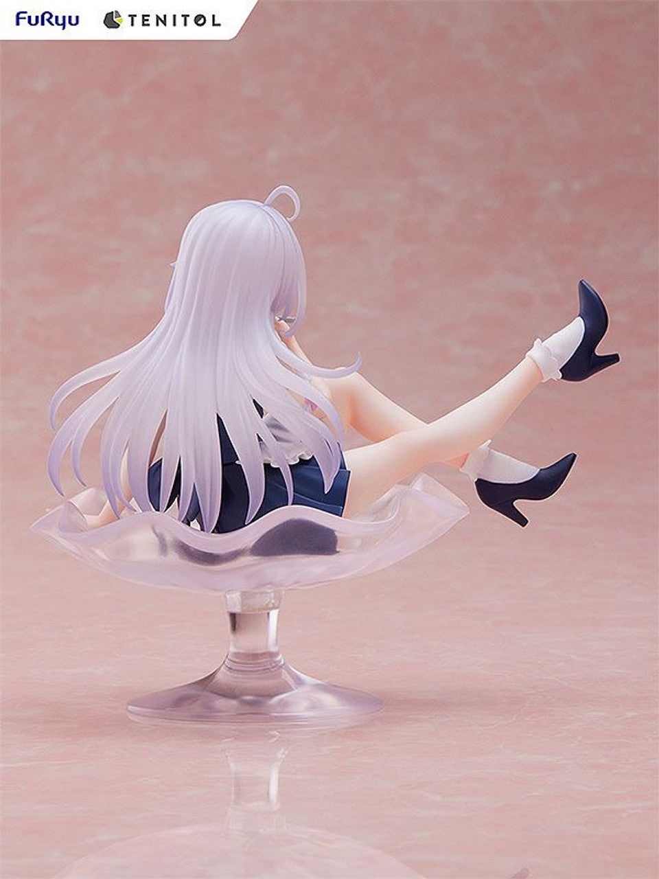 FURYU Corporation TENITOL Fig a la mode Elaina(4580736406445)