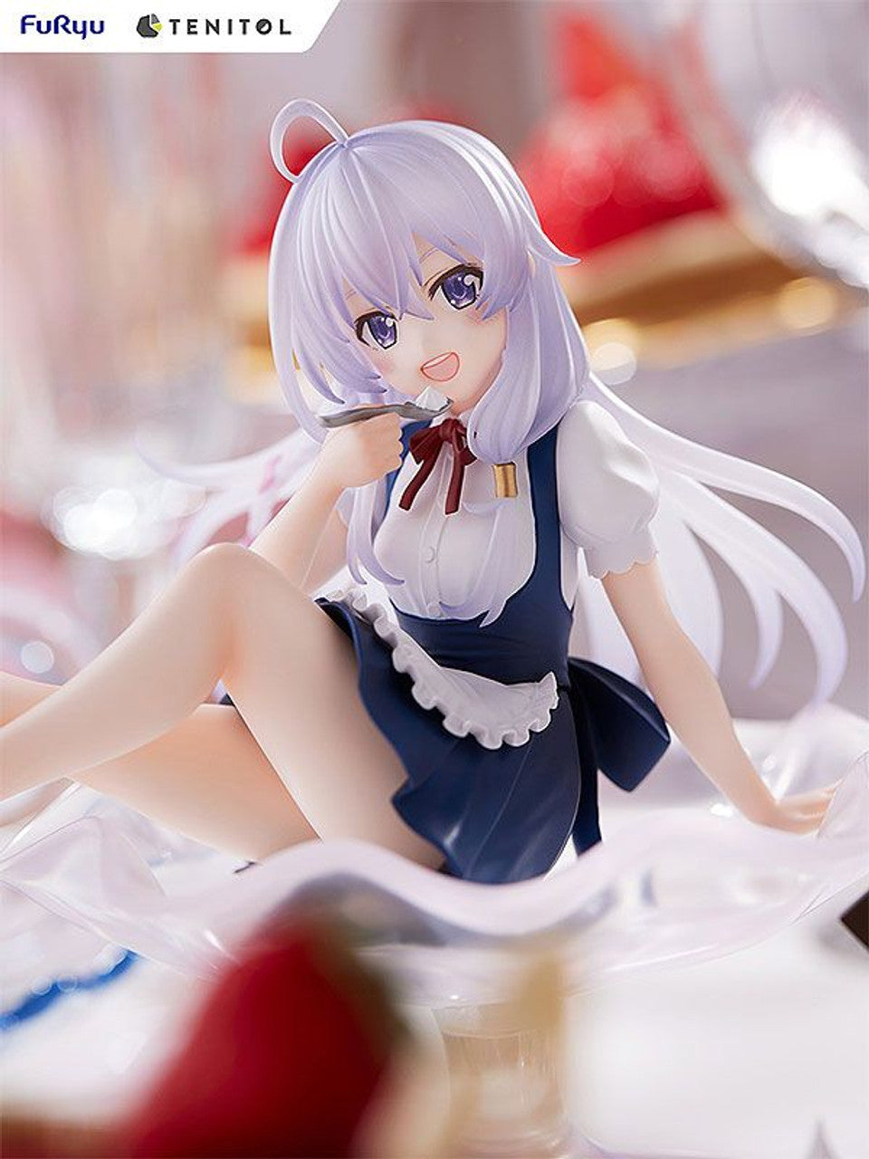 FURYU Corporation TENITOL Fig a la mode Elaina(4580736406445)