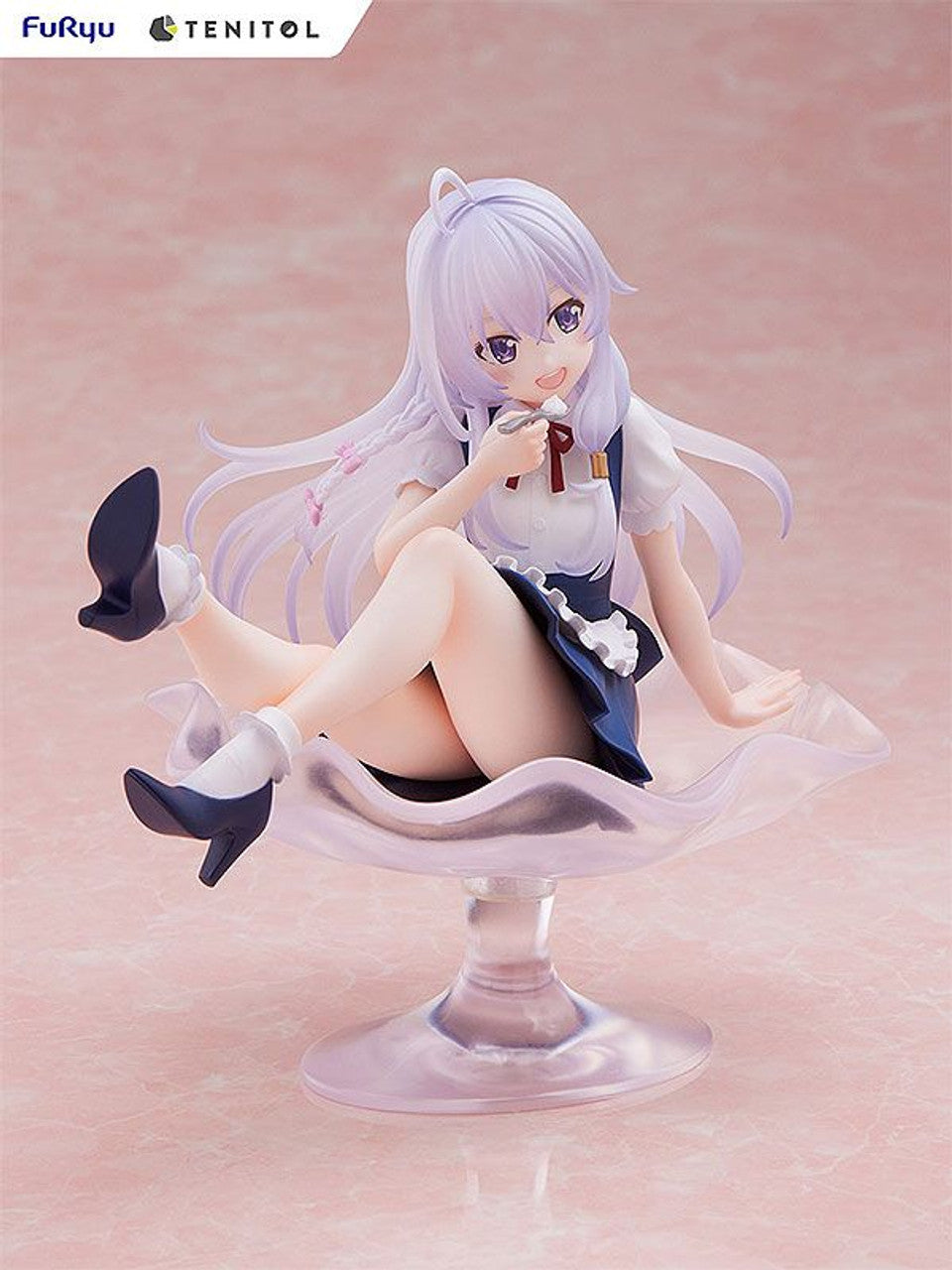 FURYU Corporation TENITOL Fig a la mode Elaina(4580736406445)