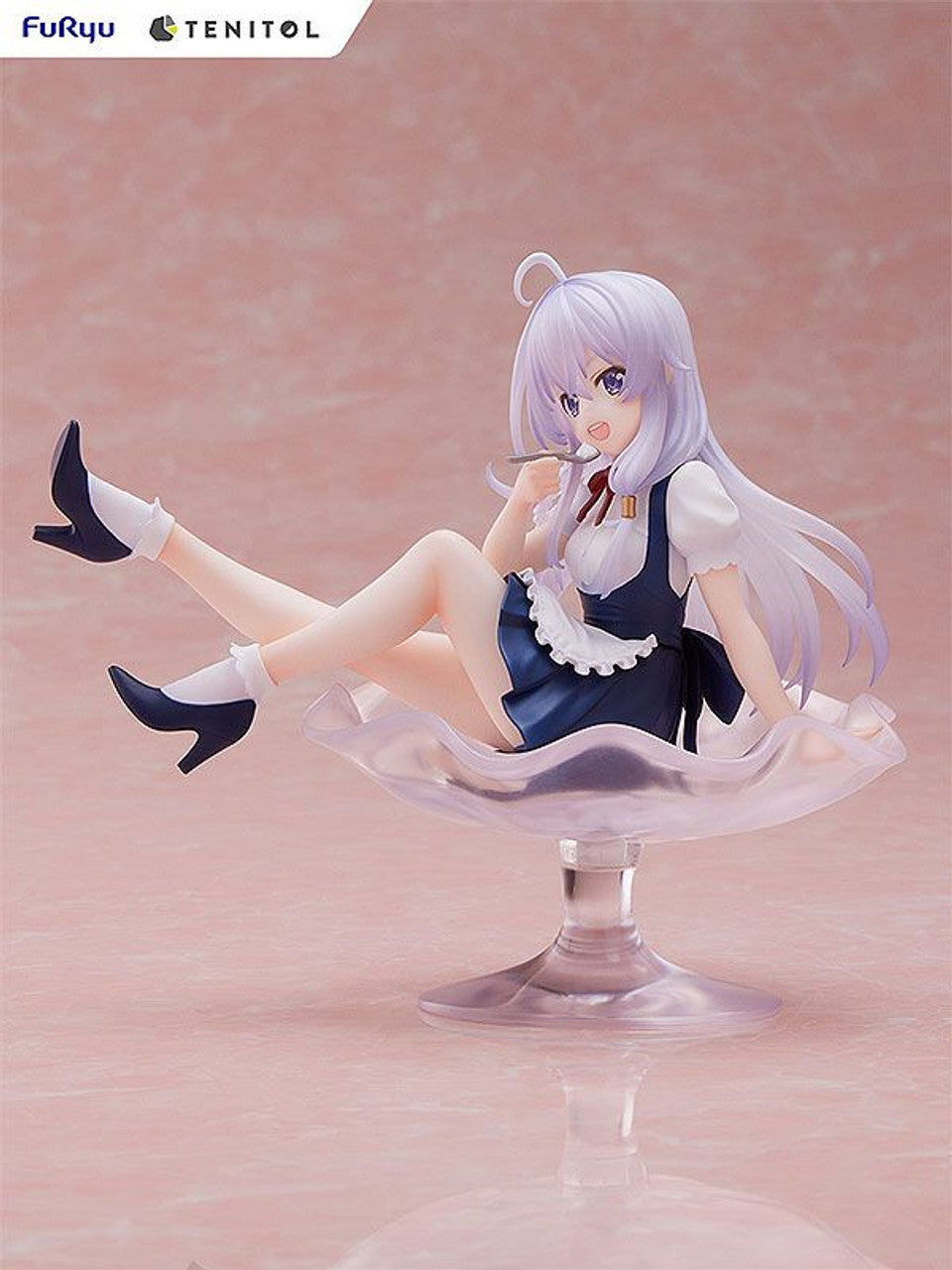 FURYU Corporation TENITOL Fig a la mode Elaina(4580736406445)