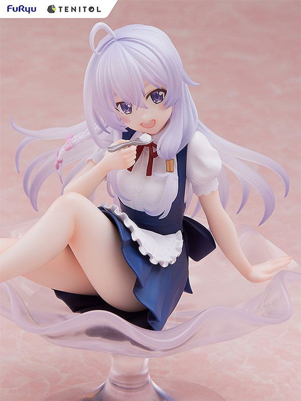 FURYU Corporation TENITOL Fig a la mode Elaina(4580736406445)
