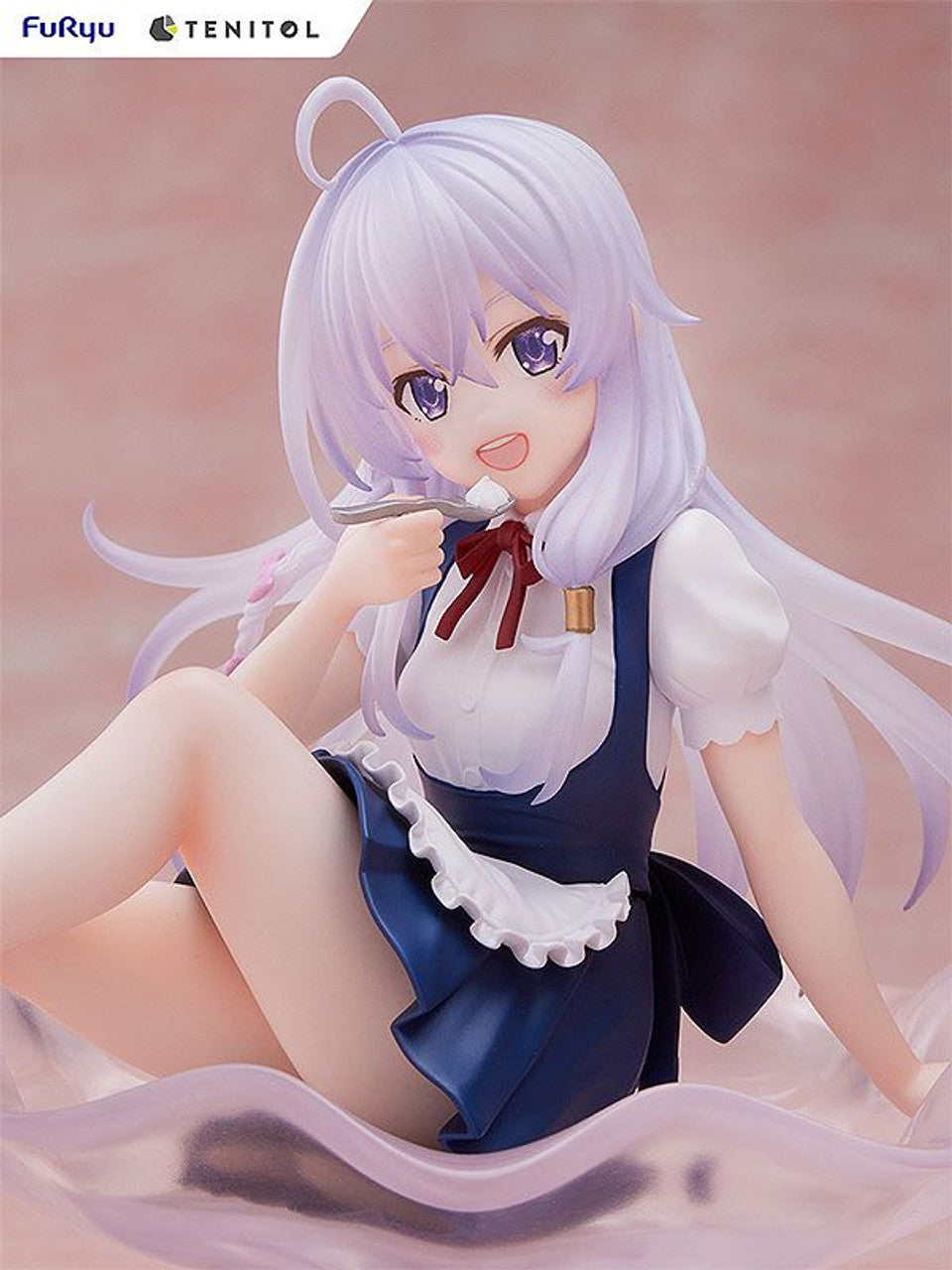 FURYU Corporation TENITOL Fig a la mode Elaina(4580736406445)