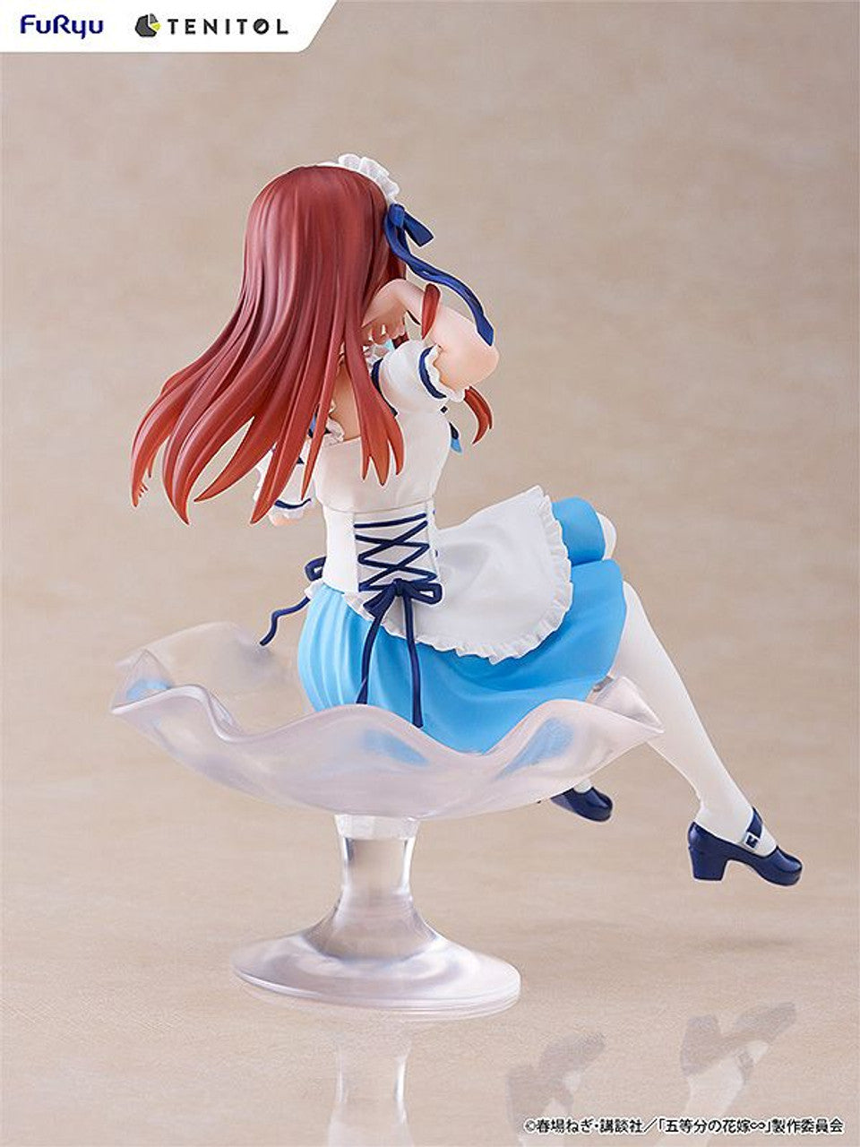 FURYU Corporation TENITOL Fig a la mode Miku
