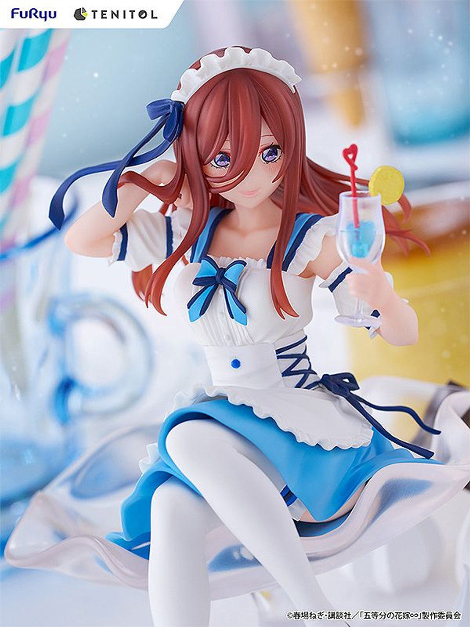 FURYU Corporation TENITOL Fig a la mode Miku