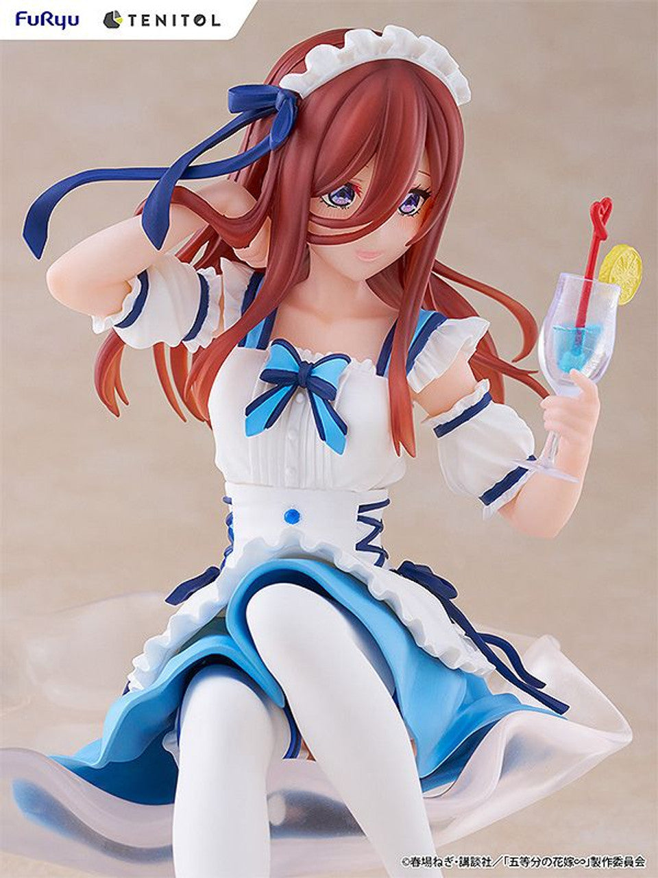 FURYU Corporation TENITOL Fig a la mode Miku