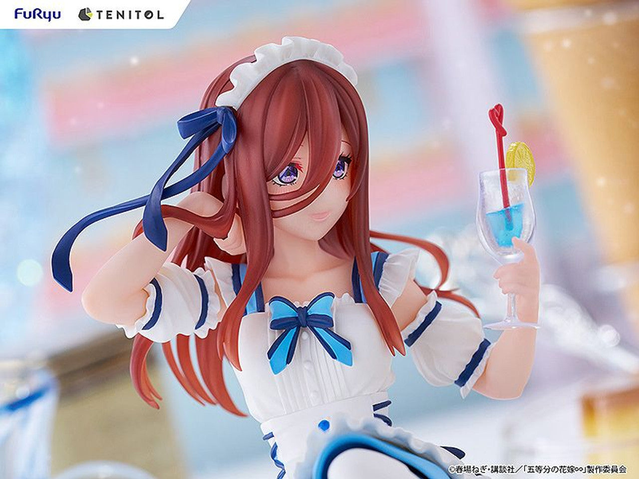 FURYU Corporation TENITOL Fig a la mode Miku