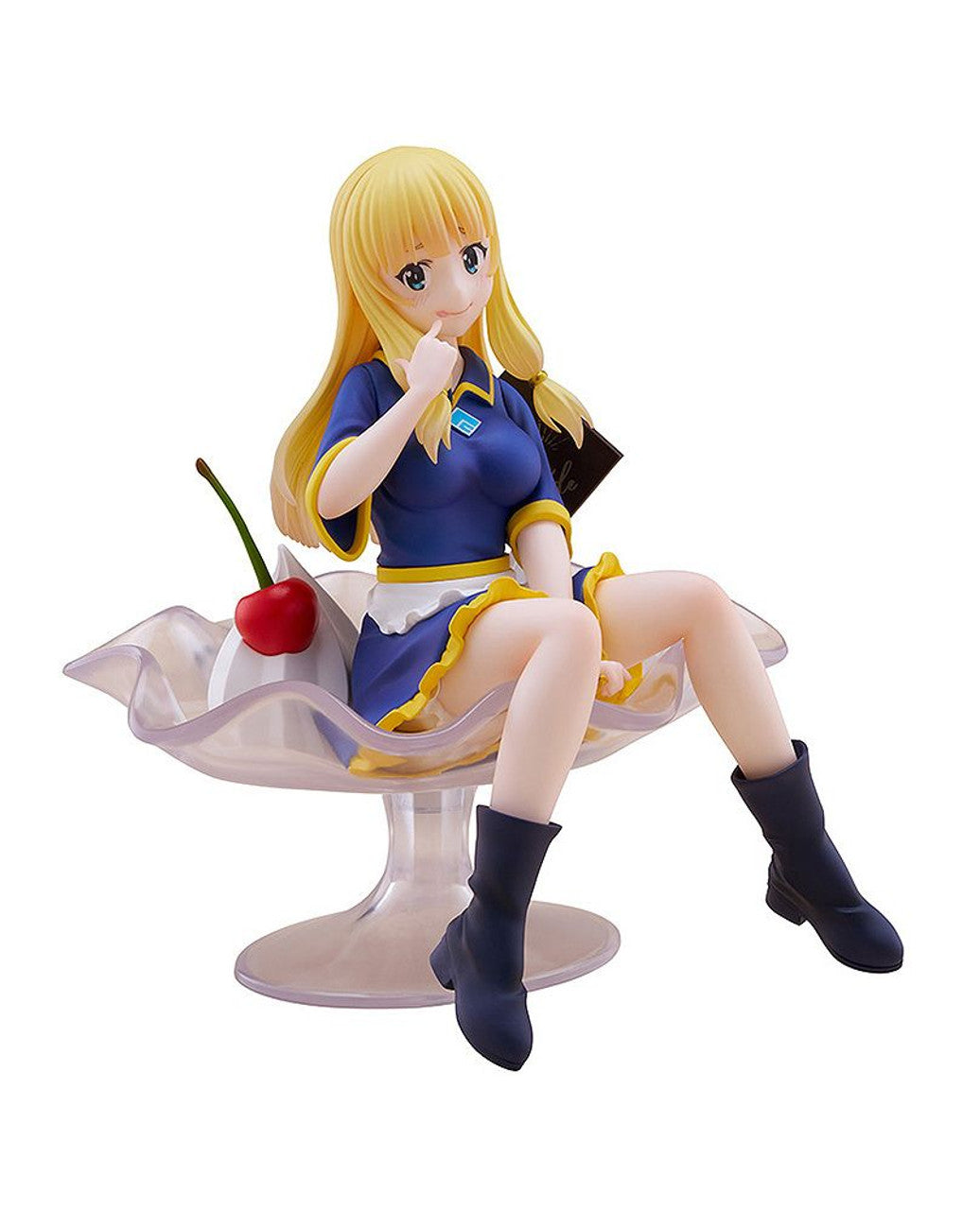 FURYU Corporation TENITOL Fig a la mode Cecily(4580736406520)