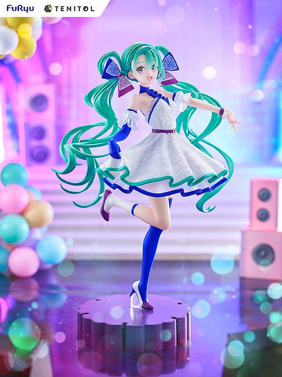 FURYU Corporation TENITOL NEO TOKYO Series IDOL(4580736406544)