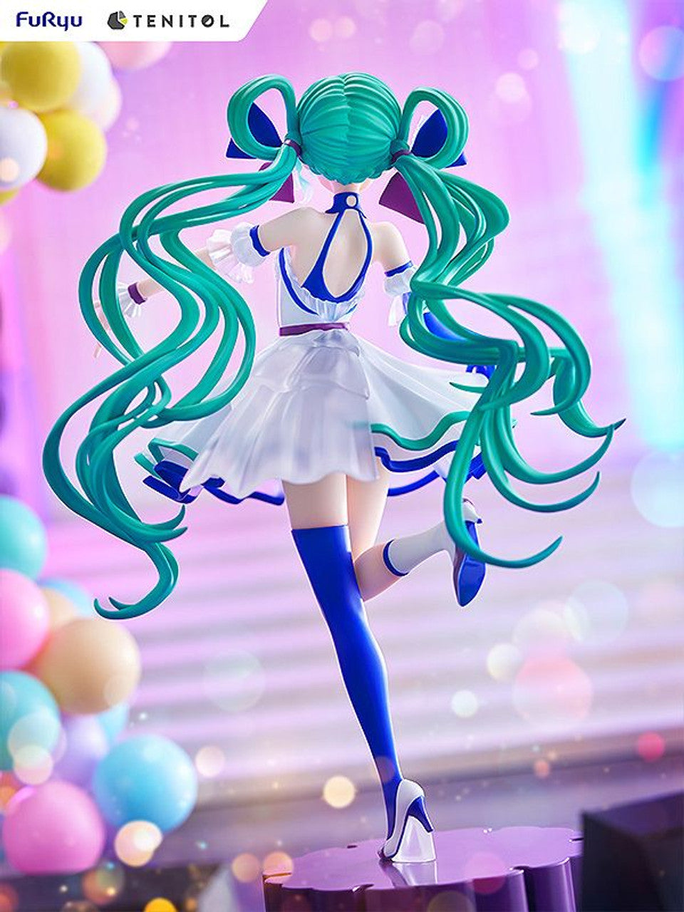 FURYU Corporation TENITOL NEO TOKYO Series IDOL(4580736406544)