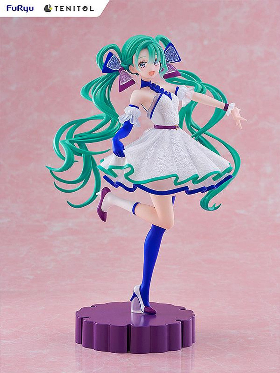 FURYU Corporation TENITOL NEO TOKYO Series IDOL(4580736406544)