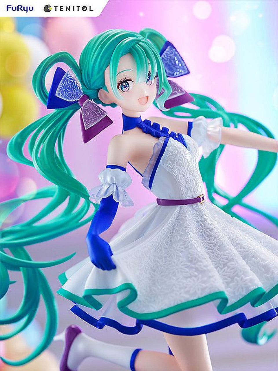 FURYU Corporation TENITOL NEO TOKYO Series IDOL(4580736406544)