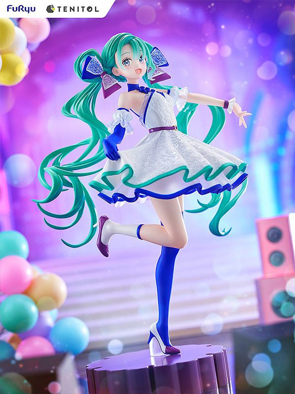 FURYU Corporation TENITOL NEO TOKYO Series IDOL(4580736406544)