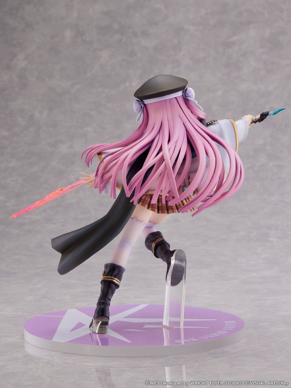 FURYU Corporation Heaven Burns Red Tama Kunimi 1/7scale figure | 4580736409941