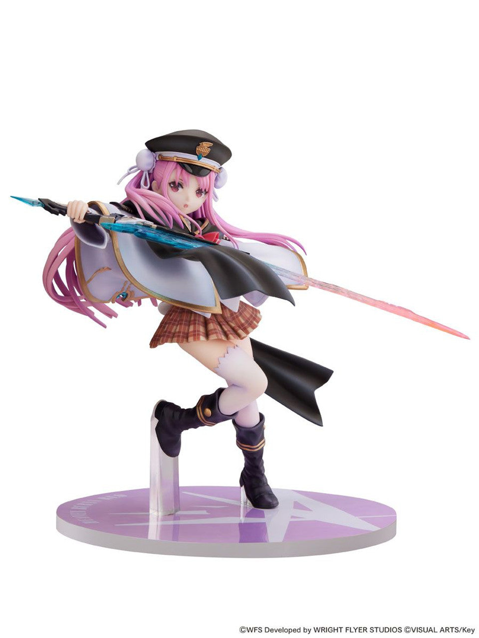FURYU Corporation Heaven Burns Red Tama Kunimi 1/7scale figure | 4580736409941