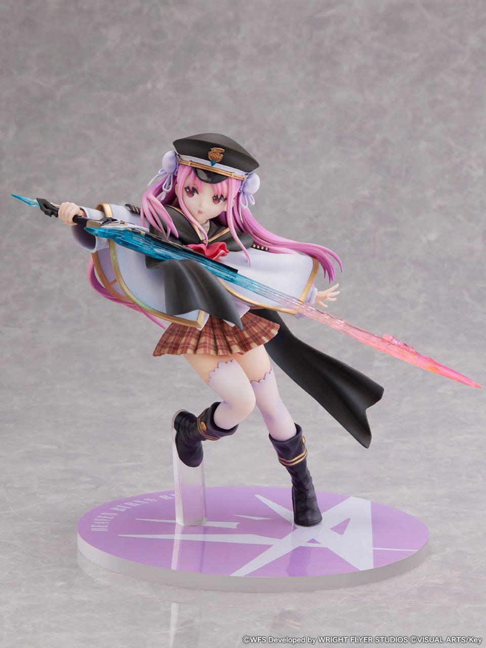 FURYU Corporation Heaven Burns Red Tama Kunimi 1/7scale figure | 4580736409941