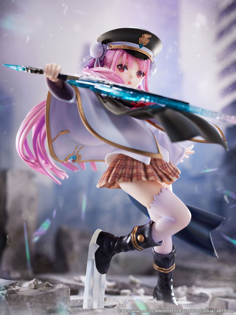 FURYU Corporation Heaven Burns Red Tama Kunimi 1/7scale figure | 4580736409941