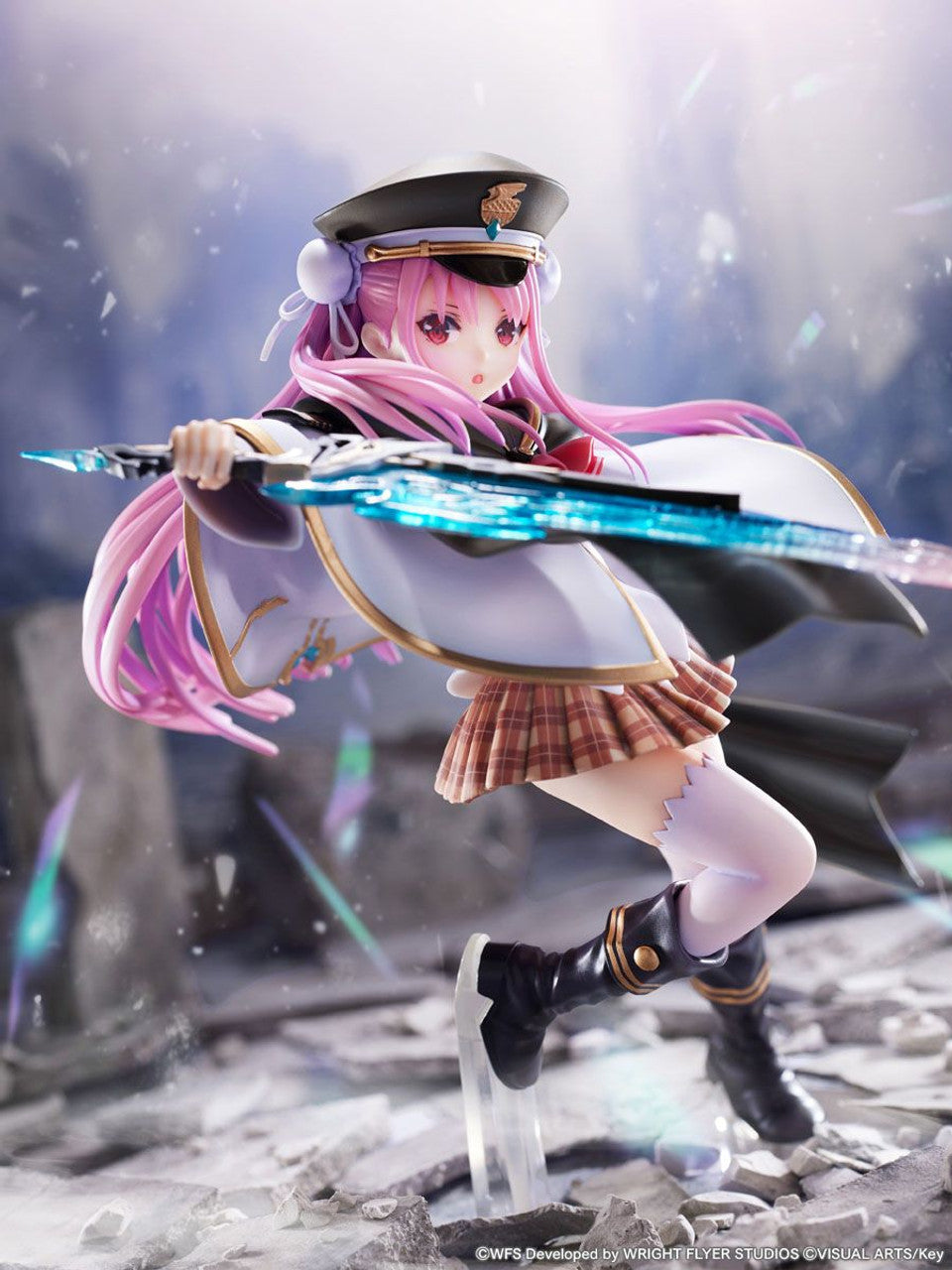 FURYU Corporation Heaven Burns Red Tama Kunimi 1/7scale figure | 4580736409941