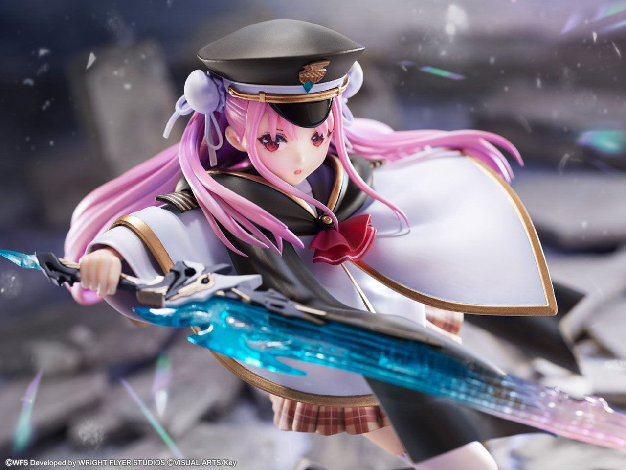 FURYU Corporation Heaven Burns Red Tama Kunimi 1/7scale figure | 4580736409941