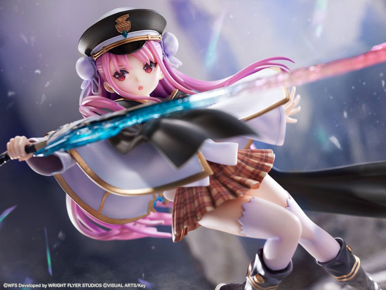 FURYU Corporation Heaven Burns Red Tama Kunimi 1/7scale figure | 4580736409941
