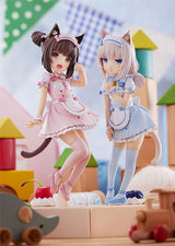 Good Smile Company Nekopara Series Vanilla Pretty Kitty Style Pastel Sweet 1/7 Scale Figure